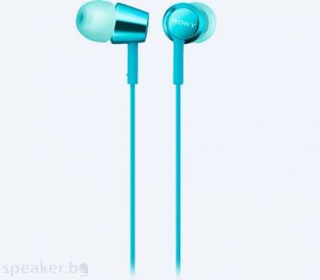 Слушалки SONY Headset MDR-EX155AP
