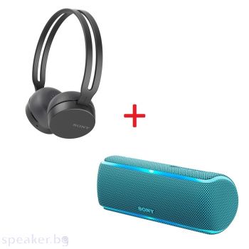 Слушалки SONY Headset WH-CH400