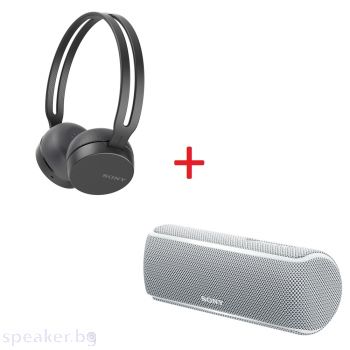 Слушалки SONY Headset WH-CH400