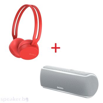 Слушалки SONY Headset WH-CH400