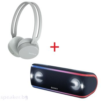 Слушалки SONY Headset WH-CH400