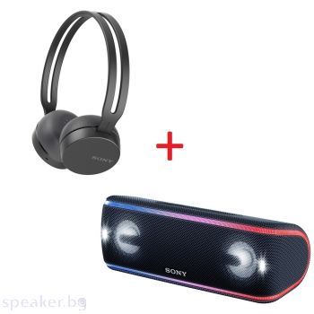 Слушалки SONY Headset WH-CH400