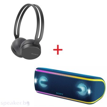 Слушалки SONY Headset WH-CH400