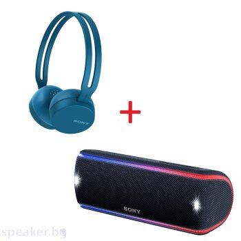 Слушалки SONY Headset WH-CH400