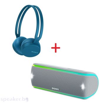 Слушалки SONY Headset WH-CH400