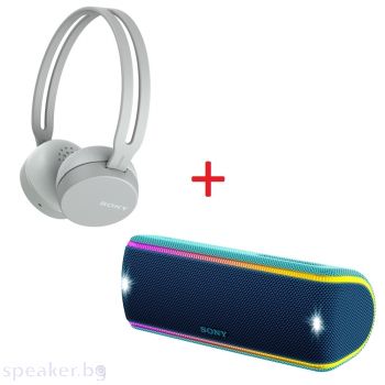 Слушалки SONY Headset WH-CH400