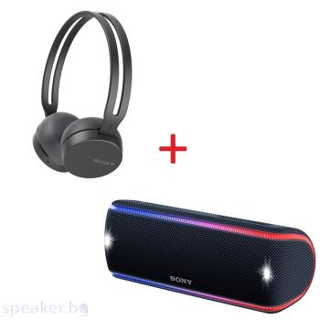 Слушалки SONY Headset WH-CH400