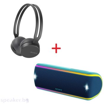 Слушалки SONY Headset WH-CH400