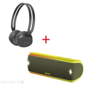 Слушалки SONY Headset WH-CH400