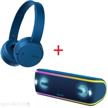 Слушалки SONY Headset WH-CH500