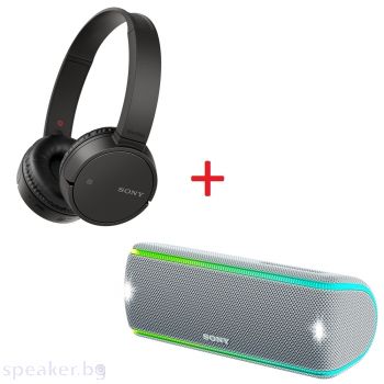 Слушалки SONY Headset WH-CH500