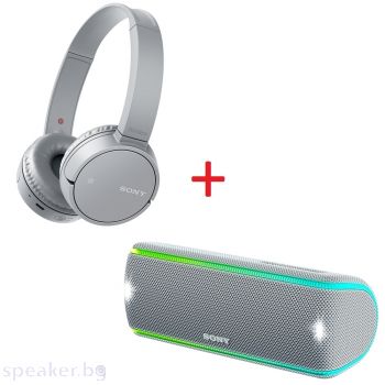 Слушалки SONY Headset WH-CH500