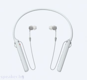 Слушалки SONY Headset WI-C400