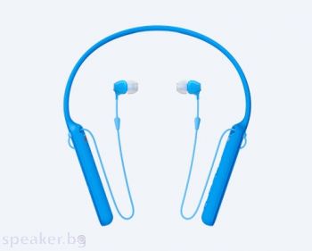Слушалки SONY Headset WI-C400