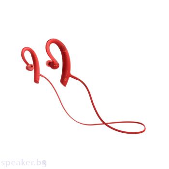 Слушалки SONY MDR-XB80BS Bluethooth безжични червен