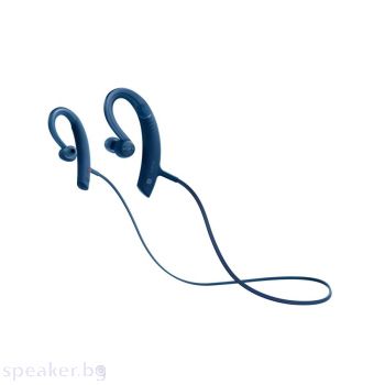 Слушалки SONY MDR-XB80BS Bluethooth безжични син