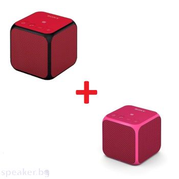 Безжични тонколони SONY SRS-X11 Bluetooth 2бр. 10W