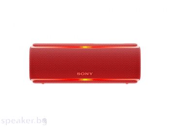 Тонколони SONY SRS-XB21 Portable Wireless Speaker with Bluetooth