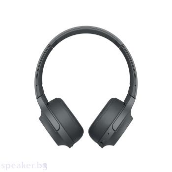 Слушалки SONY WH-H800 черен