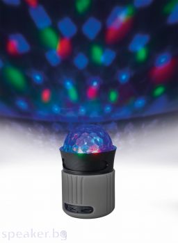 Тонколони TRUST Dixxo Go Bluetooth безжични сив