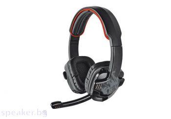 Слушалки TRUST GXT340 7.1 Gaming Headset