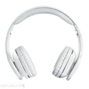 Слушалки TRUST Mobi Headphone - бели