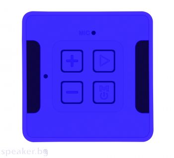 Тонколони TRUST Primo Wireless Bluetooth Speaker - neon purple