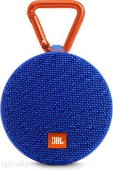 Блутут Колонка JBL Clip 2 Син