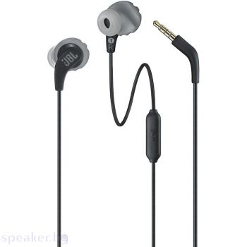 Слушалки JBL Endurance RUN, In Ear, 3.5 mm jack, Черен