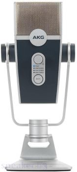 Настолен микрофон AKG Lyra