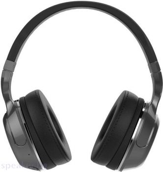 Блутут слушалки Skullcandy Hesh 2 Wireless, Сребрист/Хром