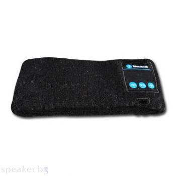 Bluetooth лента за глава H-601-BK, черна