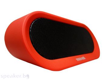 MAXELL IKU ONE 6W, Червен Microphone 10m 6W