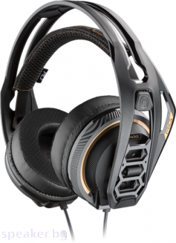 Геймърска слушалка Plantronics RIG 400 PRO, Черен