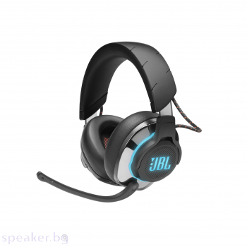 Безжични геймърски слушалки JBL Quantum 800 Black