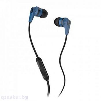 Слушалки тапи Skullcandy INKD 2.0 Черен/Син