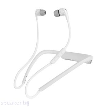Блутут слушалки тапи Skullcandy Smokin Buds 2 Wireless Бял