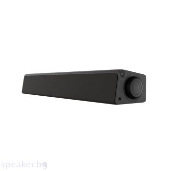 Bluetooth саундбар Creative Stage SE mini, 2.0, USB-C, Bluetooth, Черен