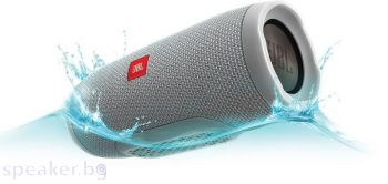 Блутут колонка JBL CHARGE 3 Сив