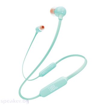 Слушалки JBL T110BT ,Зелен