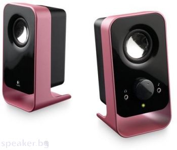 Тонколони LOGITECH LS11 Dusty Rose