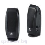 Logitech S120 Black 2.0 Speaker System, OEM