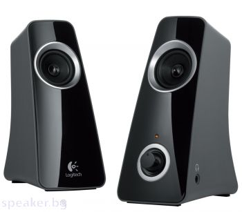 Тонколони Logitech Compact Speaker System Z320 for Notebook