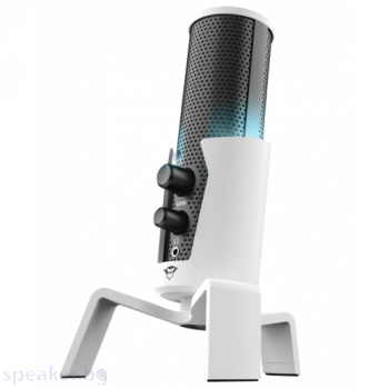 Микрофон Trust GXT 258W Fyru USB 4-in-1 Streaming Microphone PS5 Specifications General Application Home