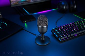 Микрофон Razer Seiren Mini - Ultra-compact Condenser Microphone 