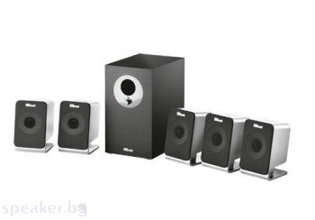 TRUST SoundForce 5.1, speaker trust, speaker 5+1
