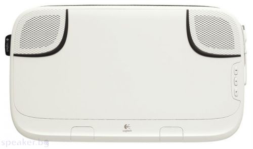 Подложка с тонколони LOGITECH Lapdesk N550