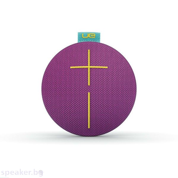 Тонколони LOGITECH Ultimate Ears ROLL 2 Sugarplum