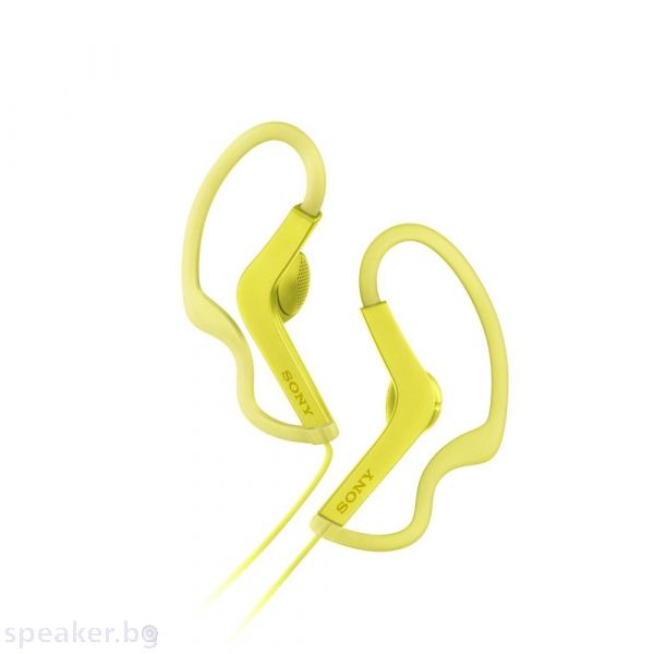 Слушалки SONY MDR-AS210 splashproof