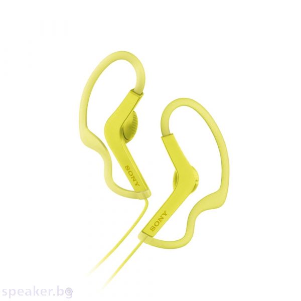 Слушалки SONY MDR-AS210AP Splashproof